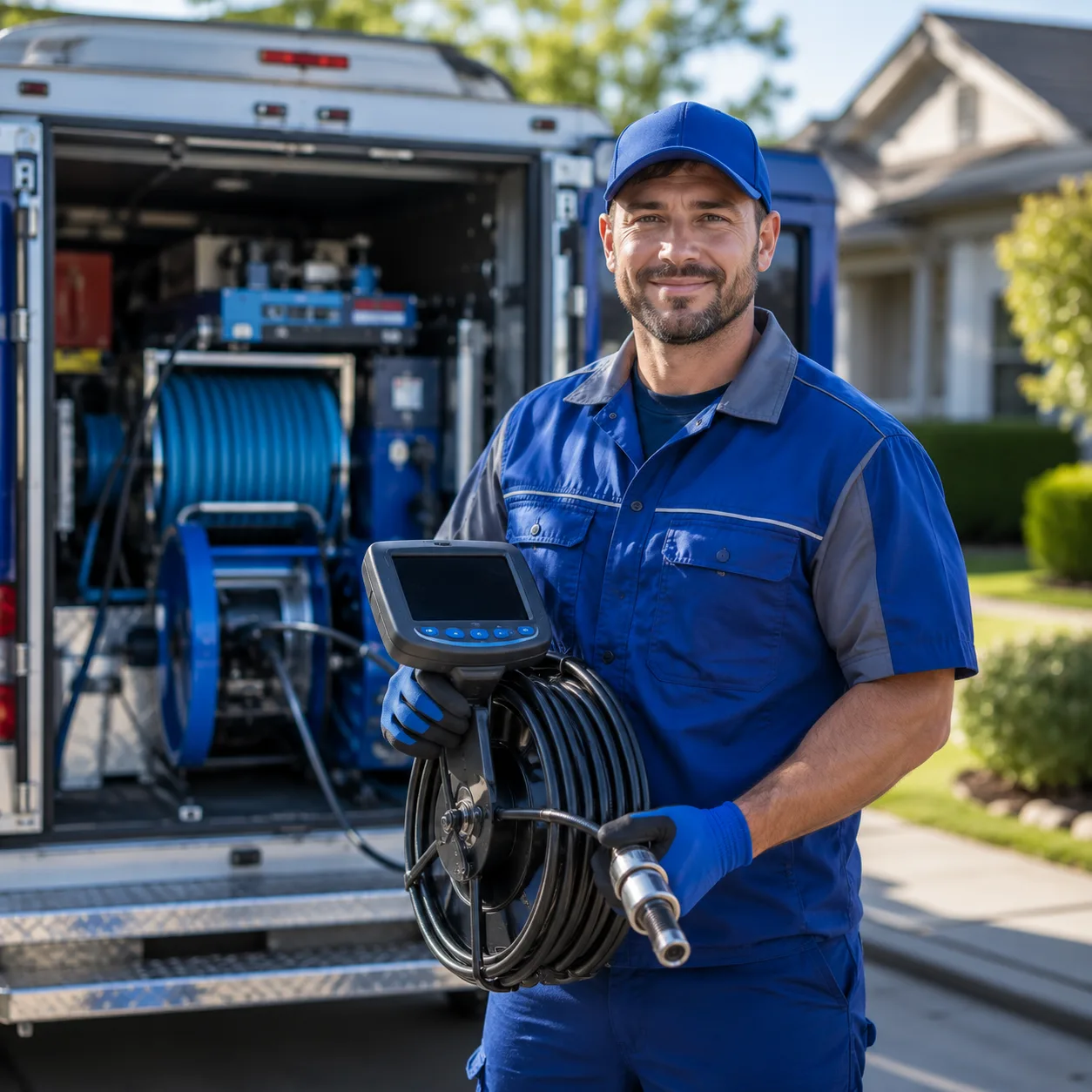 Local drainage restoration specialists in Bradley, ME